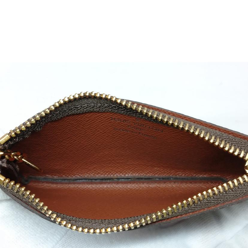 LOUIS　VITTON ルイヴィトン/ポシェット・クレ　コインケース/M62650//CT4***/ABランク/52