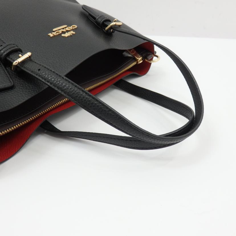 COACH コーチ/モリートート25／2way/C4084//M21**/Aランク/77