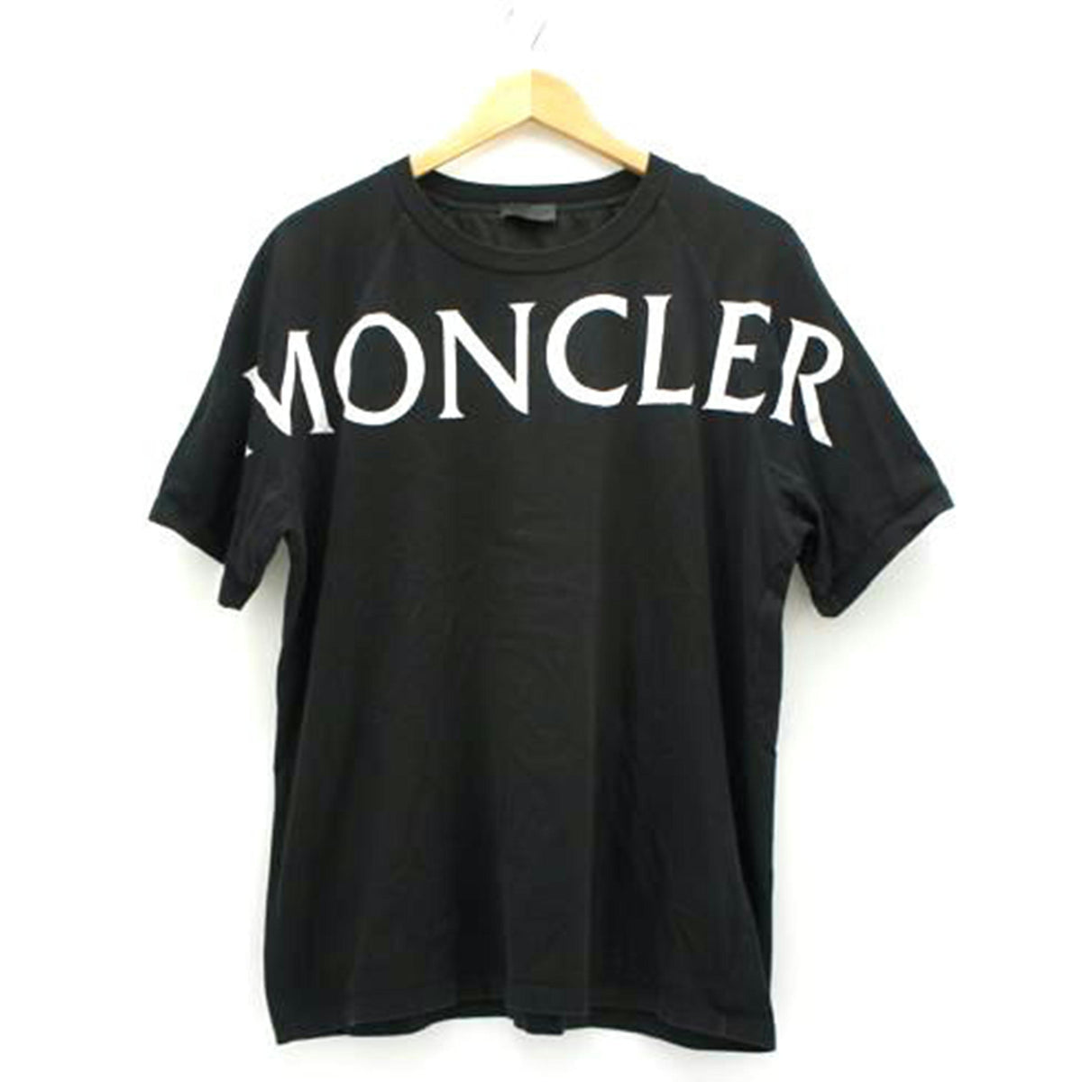 MONCLER モンクレール/MAGLIA GIROCOLLO SS T－SHIRT/G10918C7C510//ABランク/21