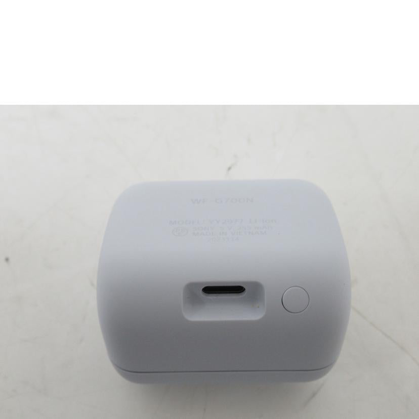SONY/INZONEBuds／ワイヤレスヘッドセット/WF-G700N//SAランク/63