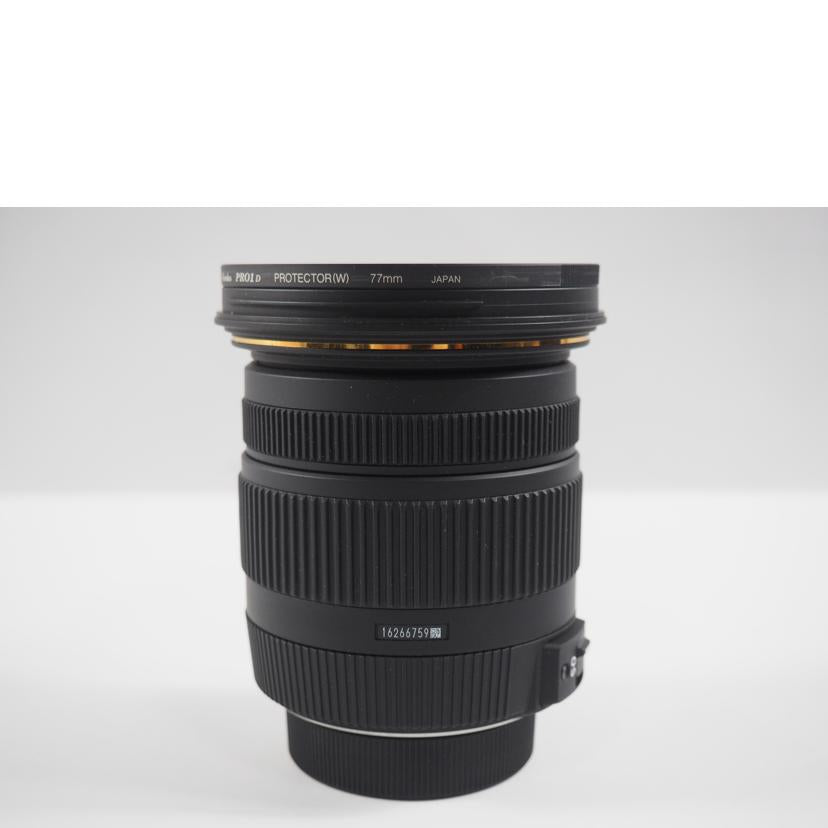 ＳＩＧＭＡ（ニコンマウント シグマ（ニコンマウント/デジタル対応レンズ　/17-50 2.8 EX DC OS HSM //19299759/Bランク/79