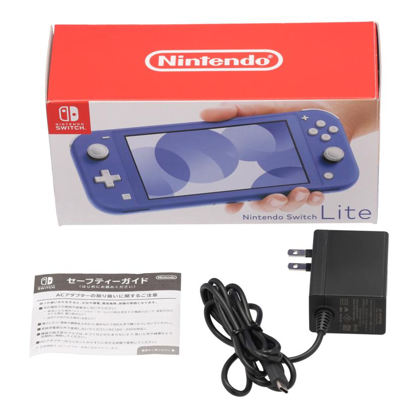 Nintendo 任天堂/Nintendo　Switch　Lite/HDH-001//Bランク/67