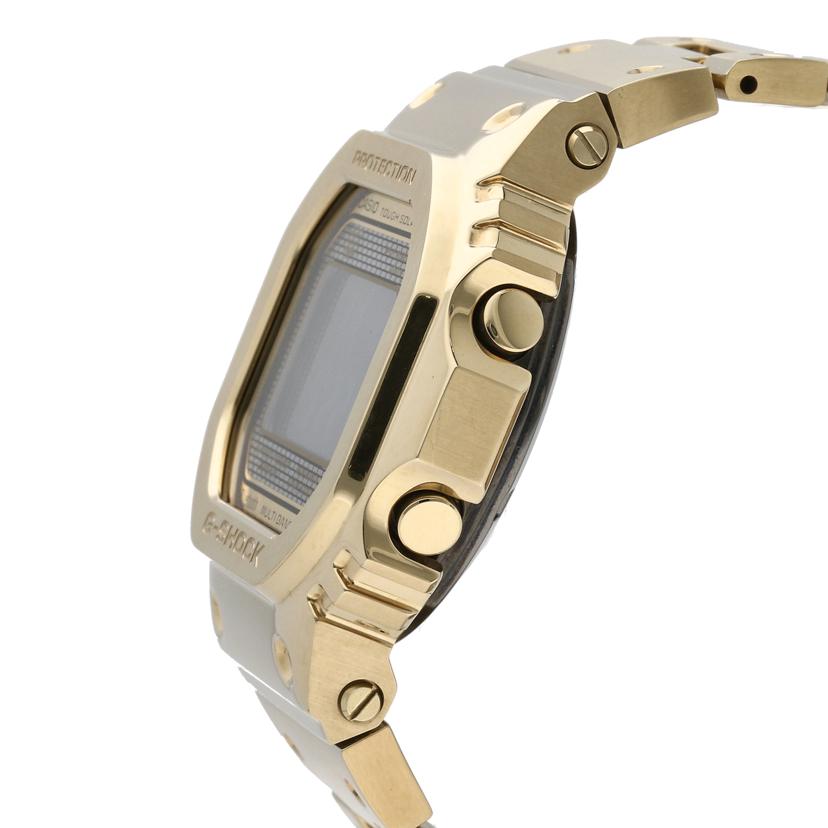 CASIO カシオ/G-SHOCK/フルメタル/タフソーラー/GMW-B5000-9JF//C19***/Aランク/78