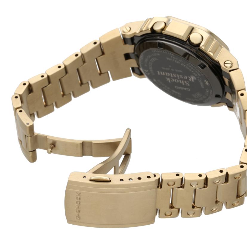 CASIO カシオ/G-SHOCK/フルメタル/タフソーラー/GMW-B5000-9JF//C19***/Aランク/78
