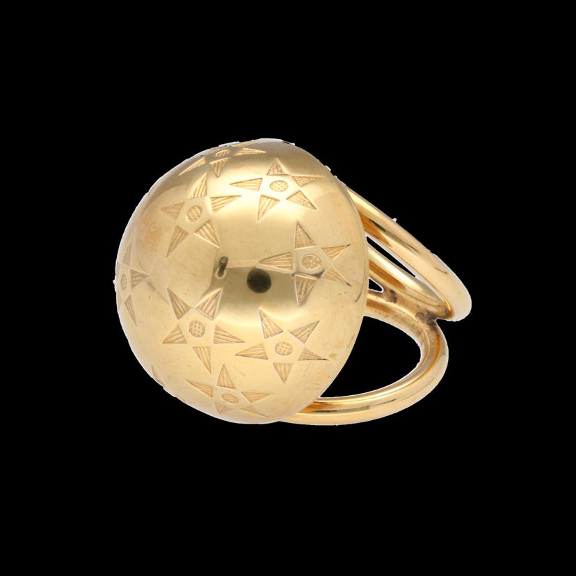 CELINE セリーヌ/ヴィンテージスカーフリング//ABランク/24