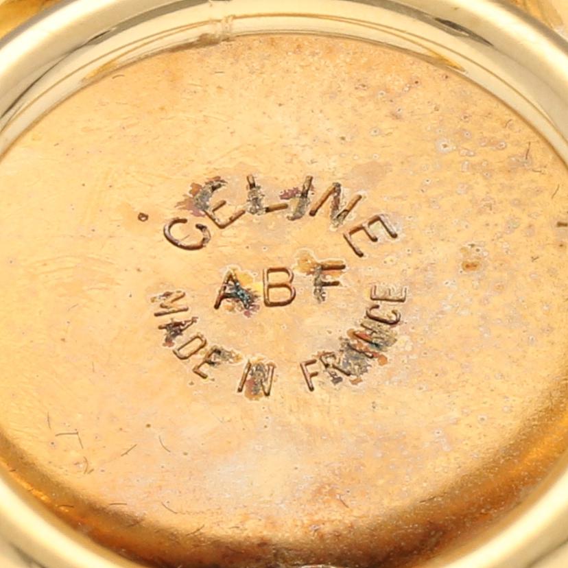 CELINE セリーヌ/ヴィンテージスカーフリング//ABランク/24