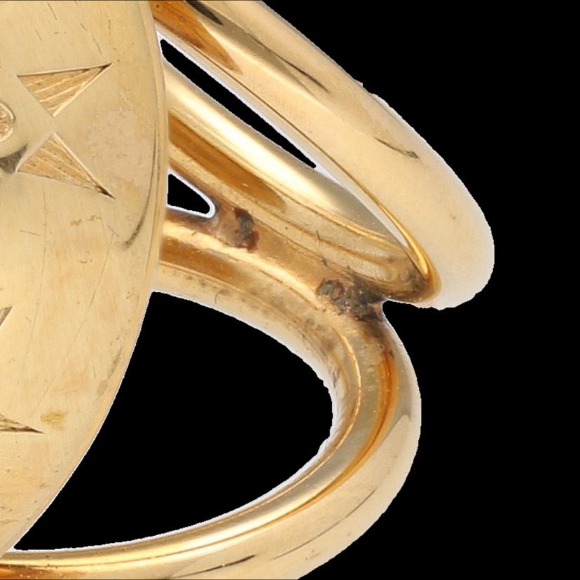 CELINE セリーヌ/ヴィンテージスカーフリング//ABランク/24