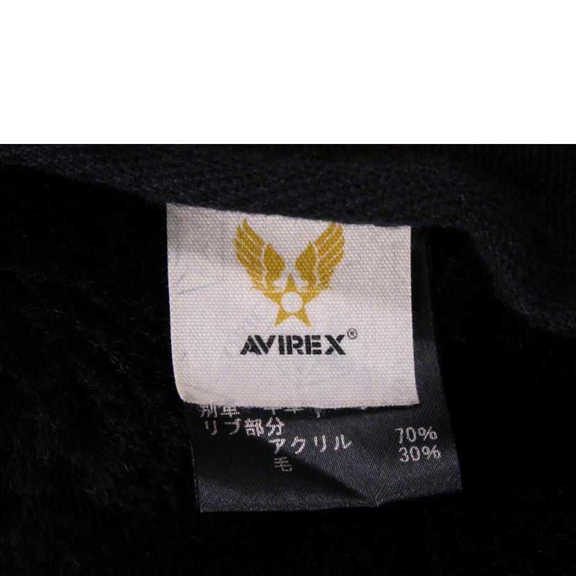 AVIREX アヴィレックス/TYPE　B3　MOUTON　BOMMER　JACKET/6181072//Bランク/76