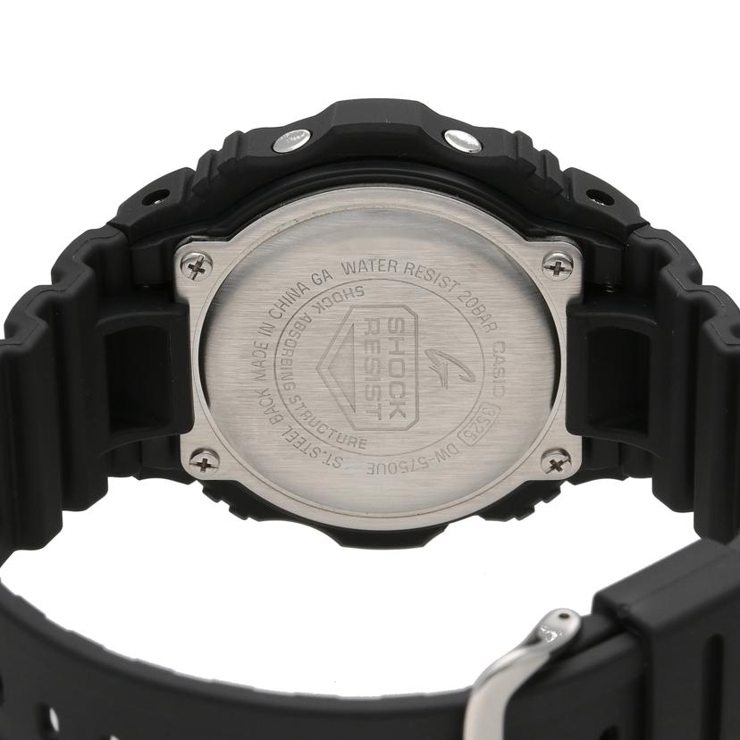CASIO カシオ/G-SHOCK/ラウンドフェイス/クォーツ/DW-5750UE//E31***/Aランク/78