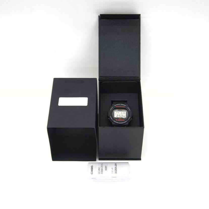 CASIO カシオ/G-SHOCK/ラウンドフェイス/クォーツ/DW-5750UE//E31***/Aランク/78