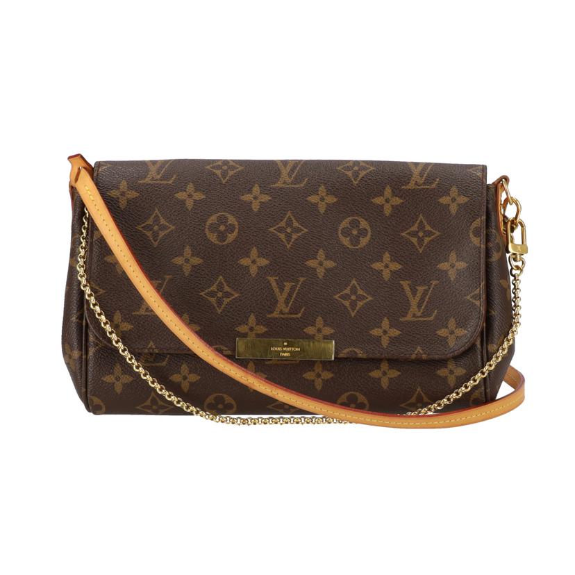 LOUIS　VUITTON ルイヴィトン/フェイボリットMM／モノグラム/M40718//SA4***/ABランク/91