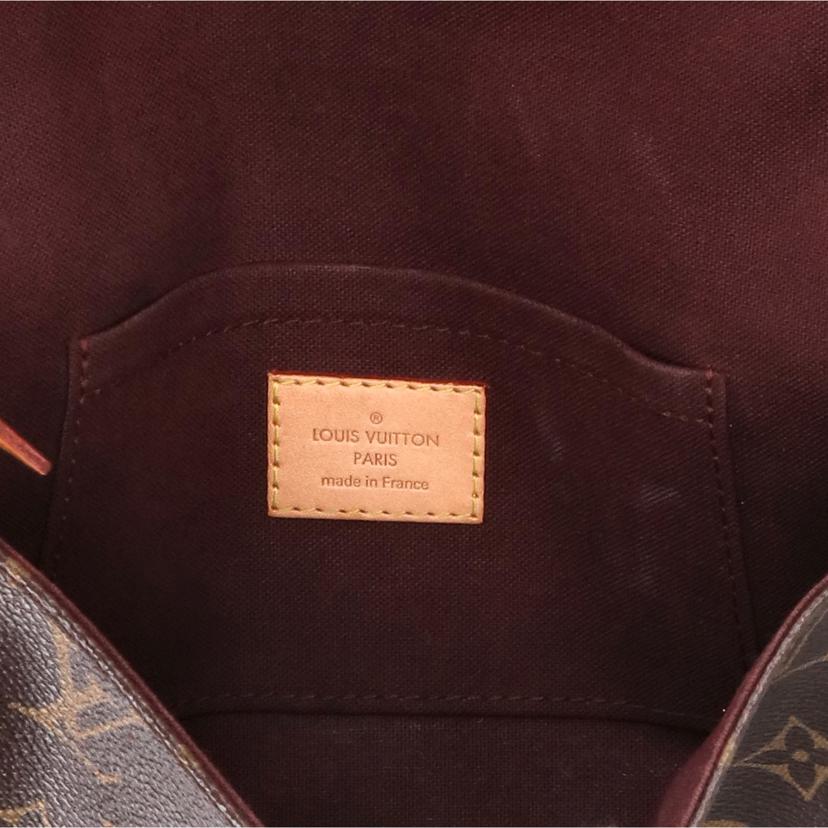 LOUIS　VUITTON ルイヴィトン/フェイボリットMM／モノグラム/M40718//SA4***/ABランク/91