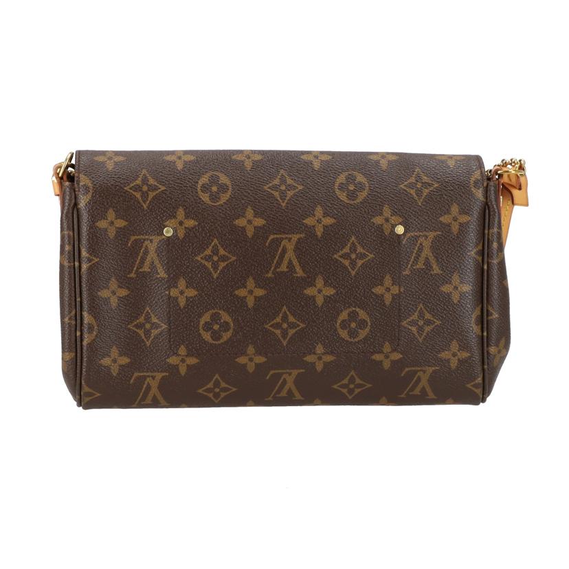 LOUIS　VUITTON ルイヴィトン/フェイボリットMM／モノグラム/M40718//SA4***/ABランク/91