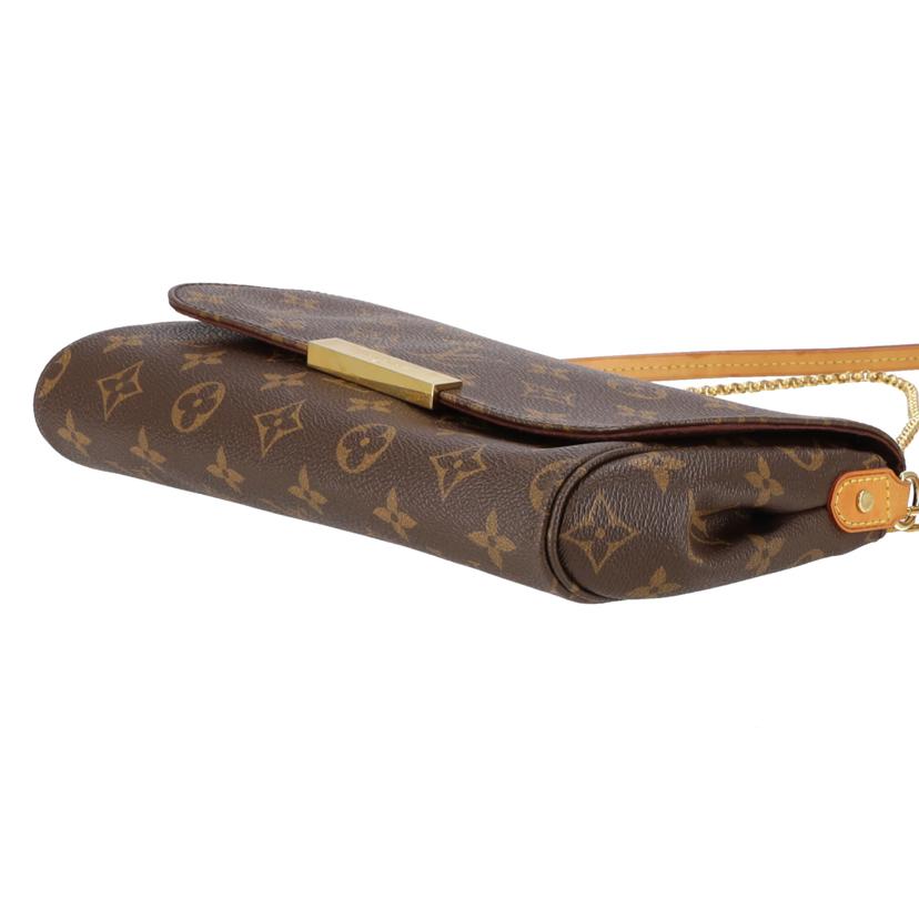 LOUIS　VUITTON ルイヴィトン/フェイボリットMM／モノグラム/M40718//SA4***/ABランク/91