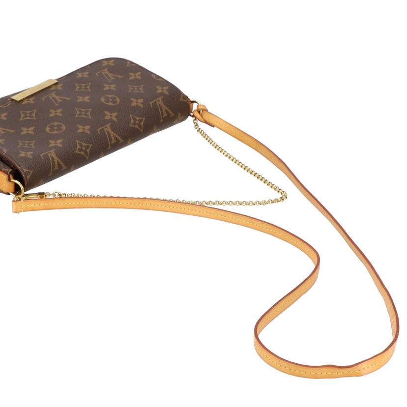LOUIS　VUITTON ルイヴィトン/フェイボリットMM／モノグラム/M40718//SA4***/ABランク/91