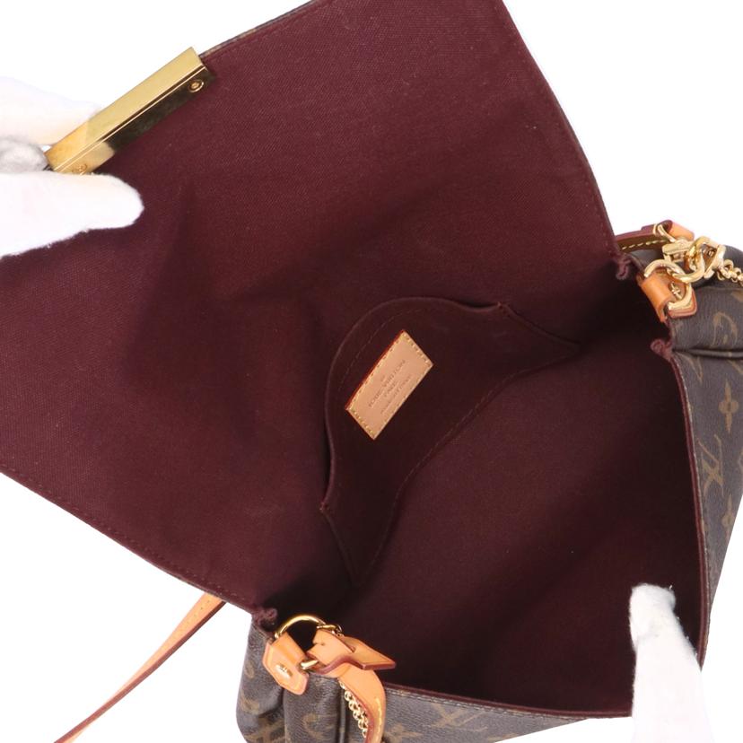 LOUIS　VUITTON ルイヴィトン/フェイボリットMM／モノグラム/M40718//SA4***/ABランク/91