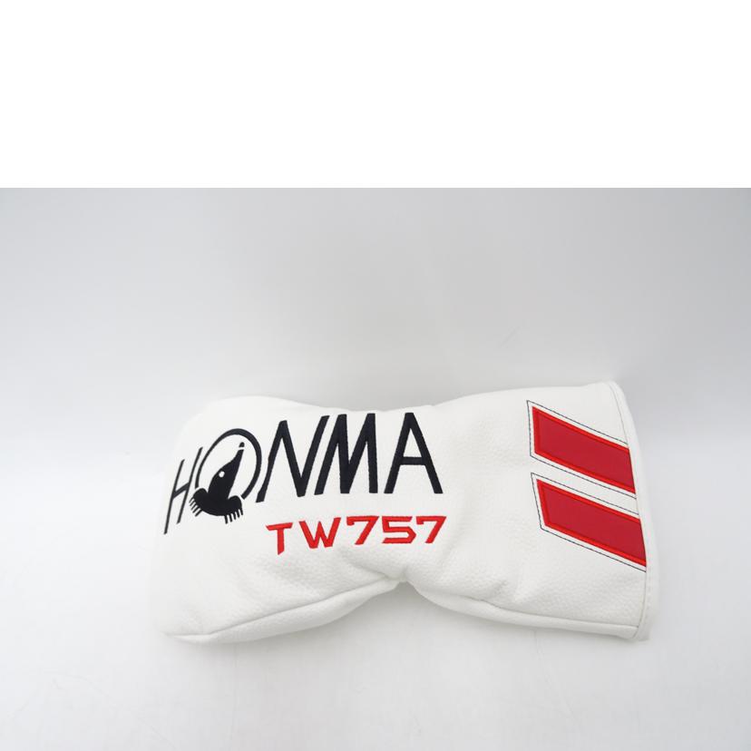 HONMA ホンマ/HONMA　TW757　TYPE－S　ドライバー　9．0°/TW757 TYPE-S (2022)//ABランク/69