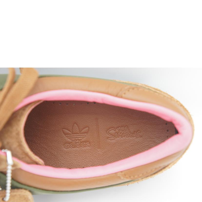 adidas アディダス/×The　Simpsons　NCCARTEN　NED　FLANDERS/GY8439//Aランク/05