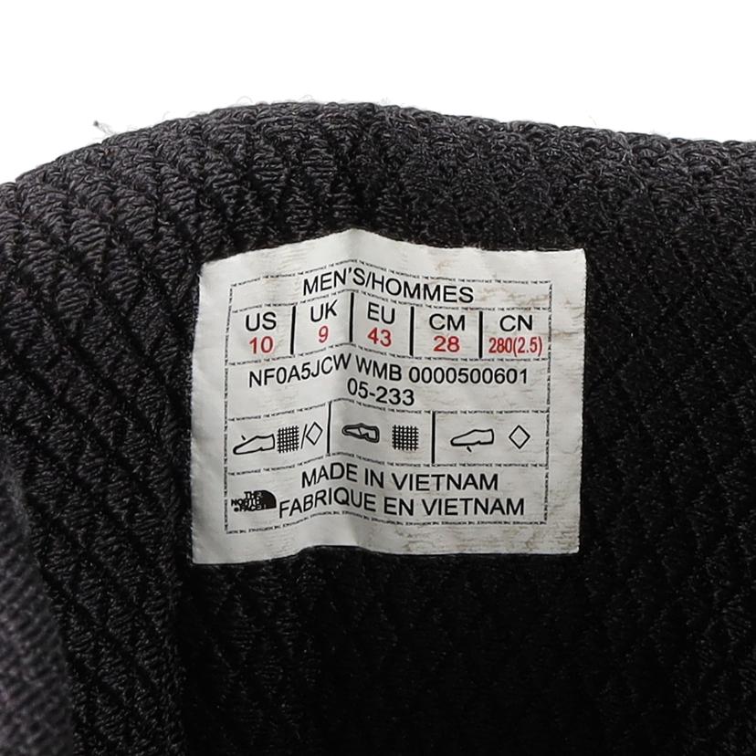 THE NORTH FACE ノースフェイス/THE NORTH FACE ベクティブ ファストパック ミッドヒューチャーライト/NF0A5JCW//ABランク/71