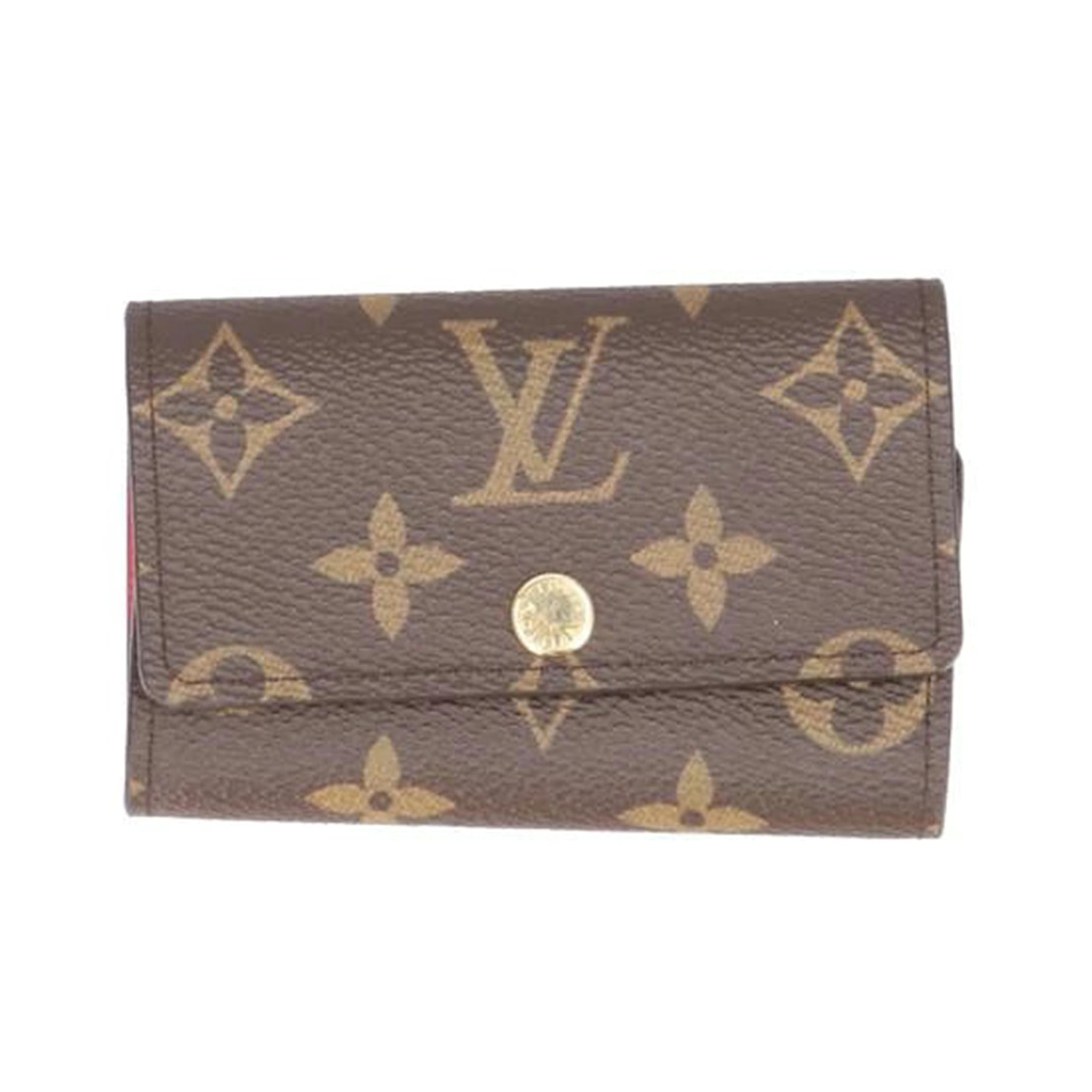 LOUIS VUITTON ルイ・ヴィトン/ミュルティクレ6/MG/グレナード/M11456//RFI****/Aランク/40