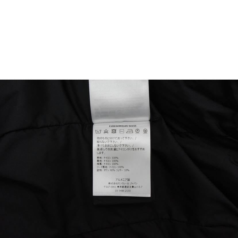 MONCLER モンクレール/FLAMMETTE　GIUBBOTTO/E20934993105 54155//ABランク/94