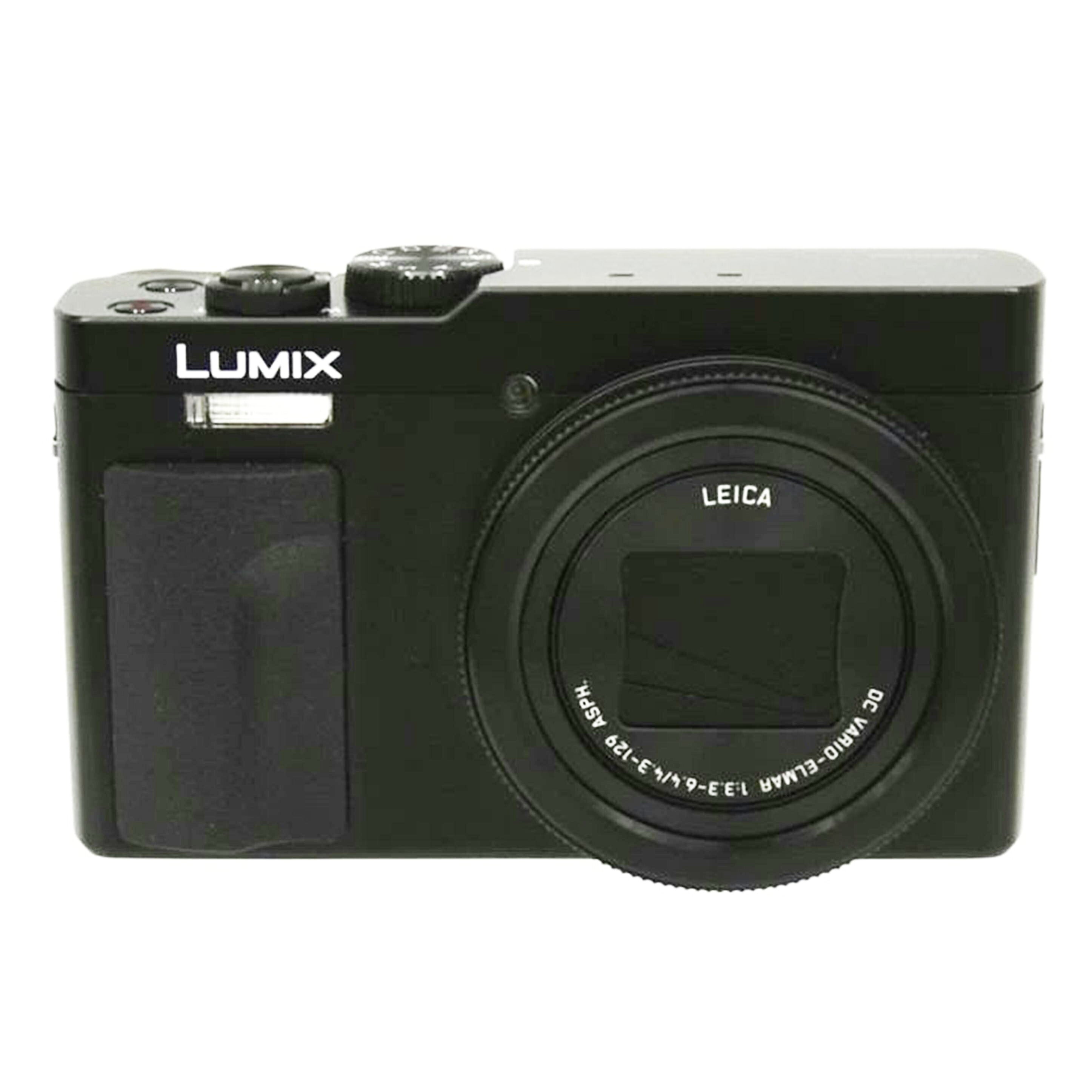 Panasonic LUMIX/デジタルカメラ/LUMIX DC-TZ99//WU4LA004533/Aランク/75