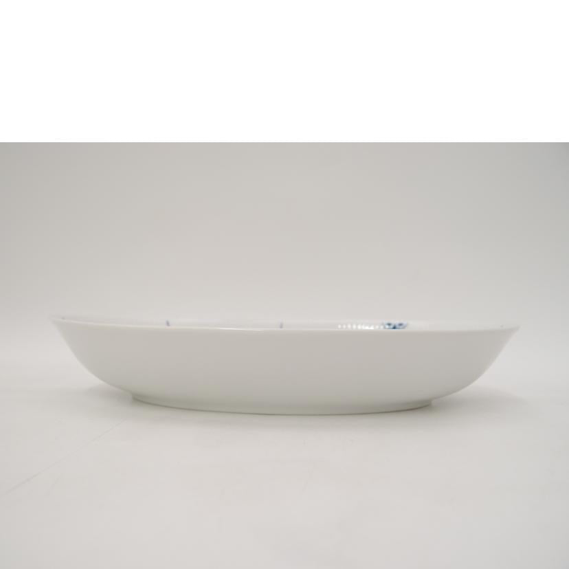 ROYAL　COPENHAGEN ロイヤルコペンハーゲン/オーバルディッシュ/ﾌﾞﾙｰﾊﾟﾙﾒｯﾃ//Aランク/69