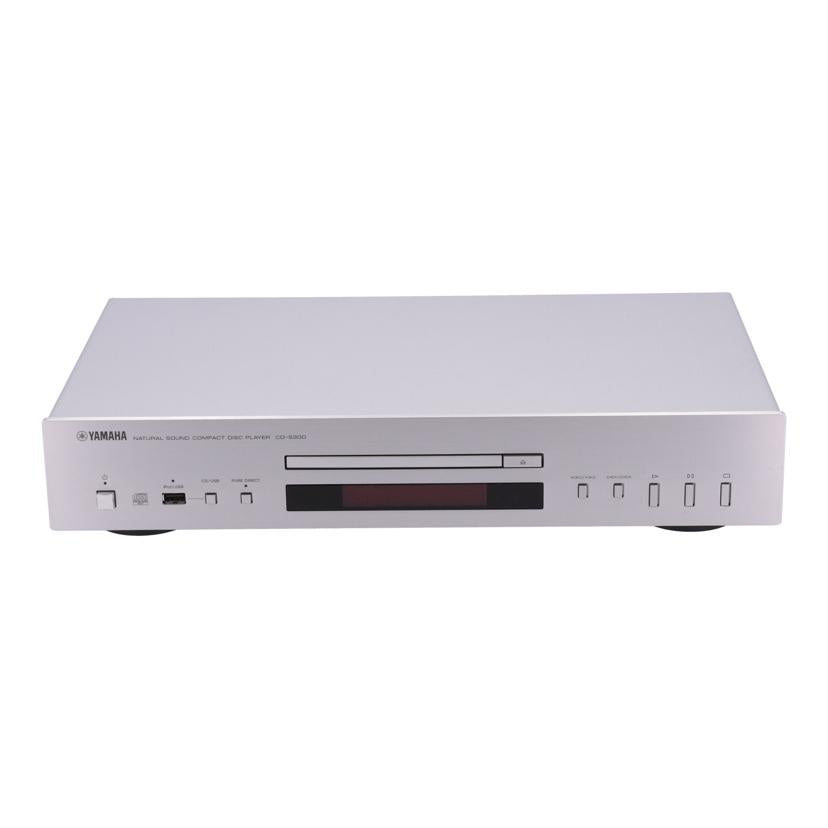 YAMAHA ヤマハ/CDプレーヤー/CD-S300//Y633602VX/Bランク/77