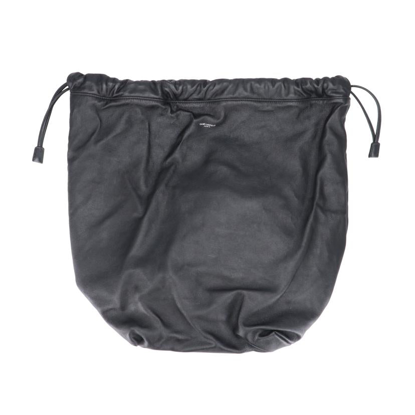 SAINT　LAURENT サンローラン/テディトートバッグ／インナ－バッグ付き/551595//Aランク/91