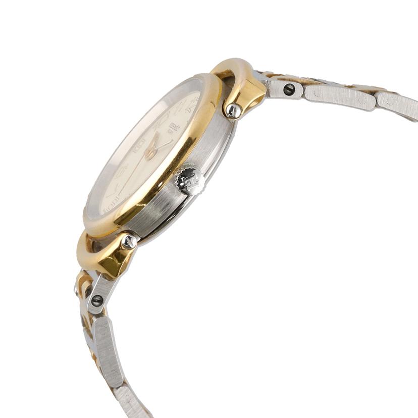 HERMES エルメス/プルマン／レディースクォーツ//116***/ABランク/75