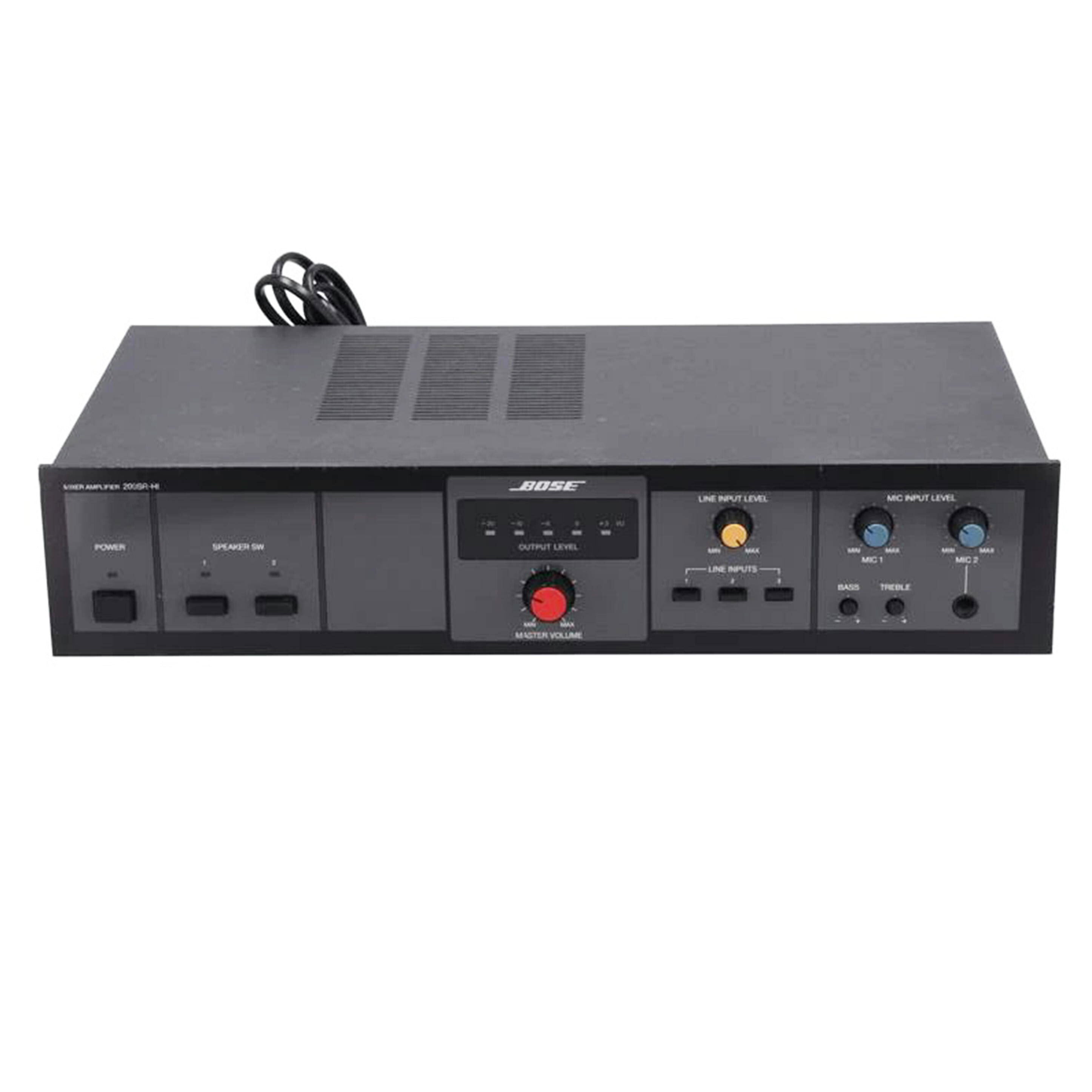 BOSE ボーズ/ハイインピーダンスアンプ／パワーミキサー/200SR-HI//5090106/Bランク/77