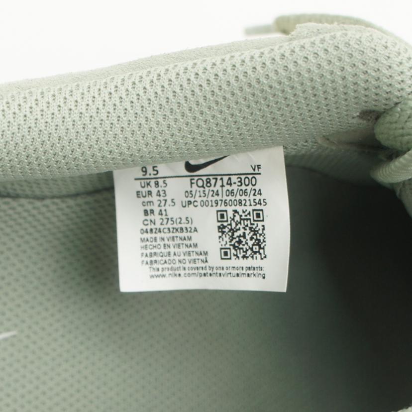 NIKE ナイキ/AIRFORCE1　＇07LV8/FQ8714-300//Aランク/09