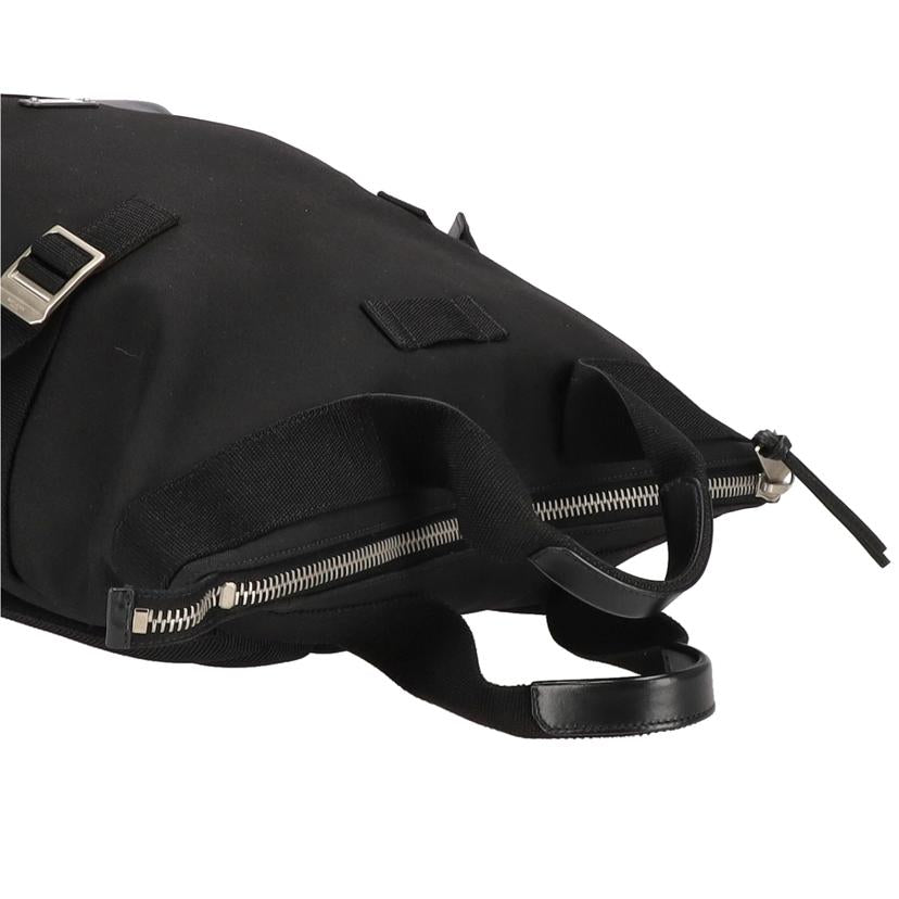 SAINT　LAURENT サンローラン/リビングトンレース／コンバーティブルバックパック/484172//ABランク/91