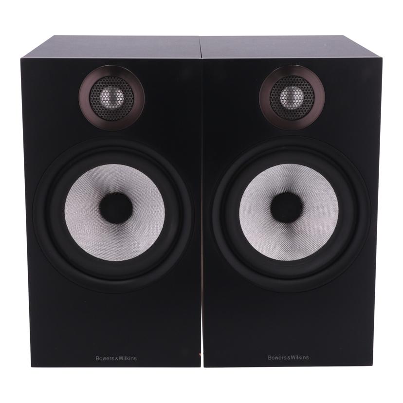 B＆W Bowers ＆ Wilkins　/スピーカー（ペア）/606/MB//FP407460023037002Z/Bランク/70