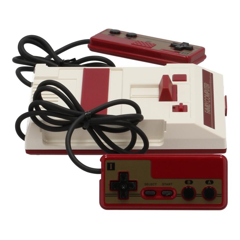 NINTENDO 任天堂 ニンテンドー /クラシックミニ ファミリーコンピュータ /CLV-S-HVCC//HJE108832732/Bランク/82
