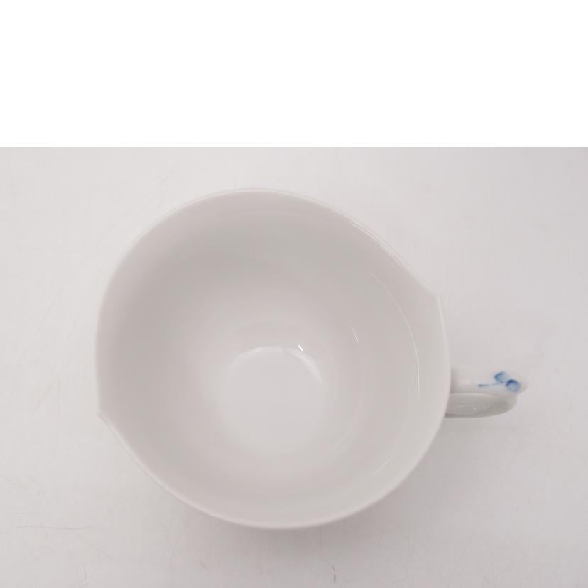 Meissen マイセン/カップ＆ソーサー/青い花//Aランク/69