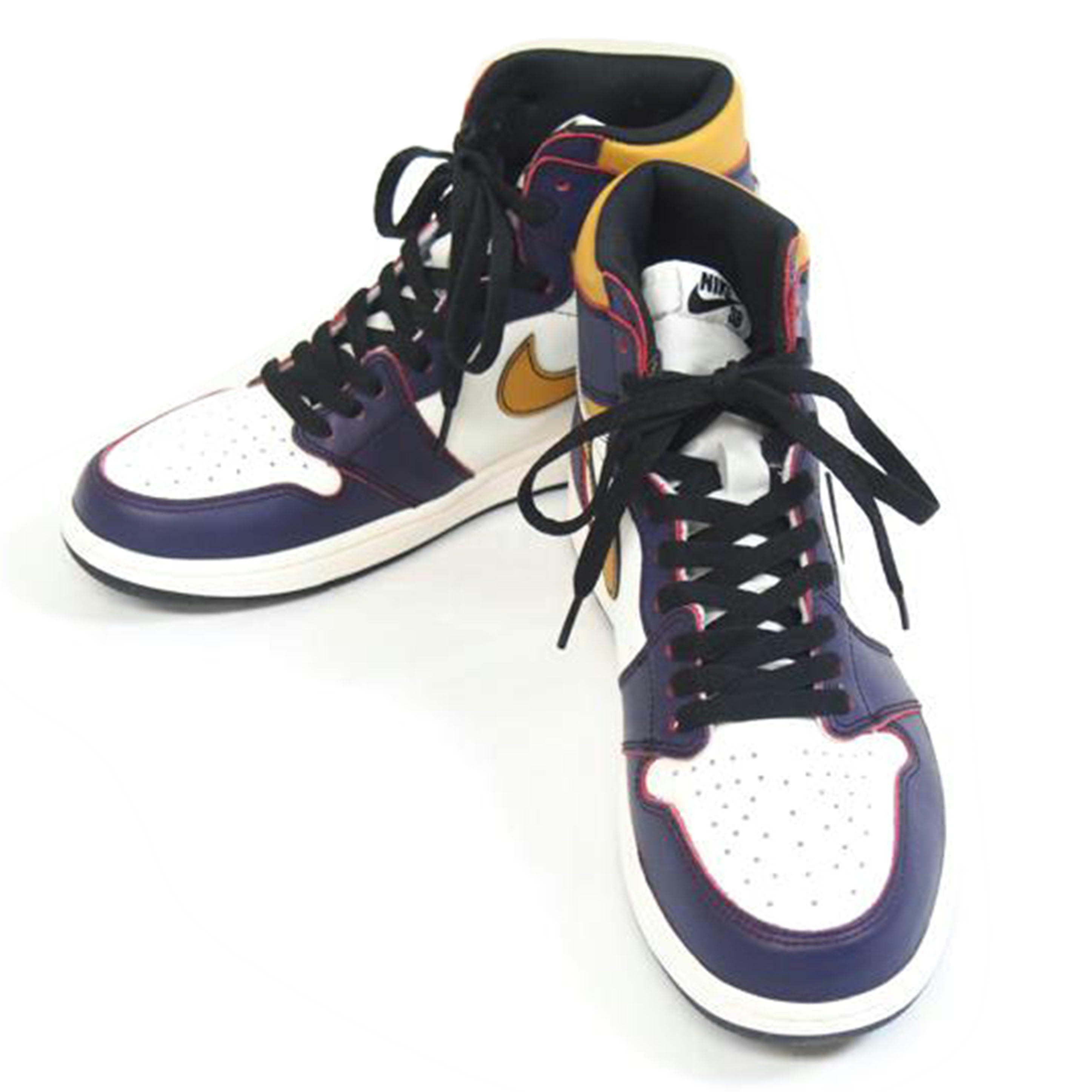 NIKE ナイキ/エアジョーダン1　HIGH　/CD6578-507//Aランク/71