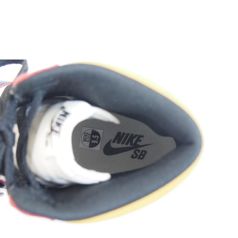 NIKE ナイキ/エアジョーダン1　HIGH　/CD6578-507//Aランク/71