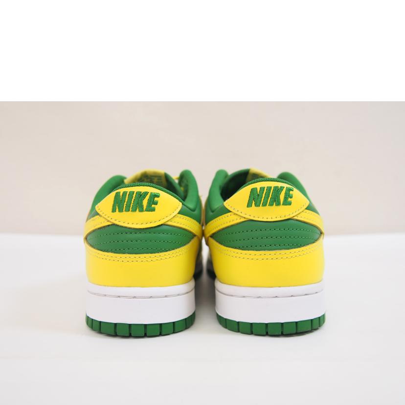 NIKE ナイキ/ダンク　LOW　レトロ　BTTYS/DV0833-300//Aランク/71