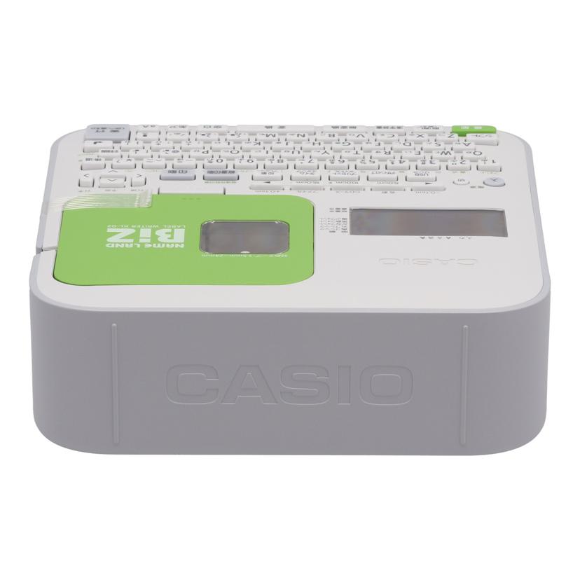 CASIO カシオ/ラベルライター／NAME　LAND　BiZ/KL-G2//160EW55PA028956/Aランク/69