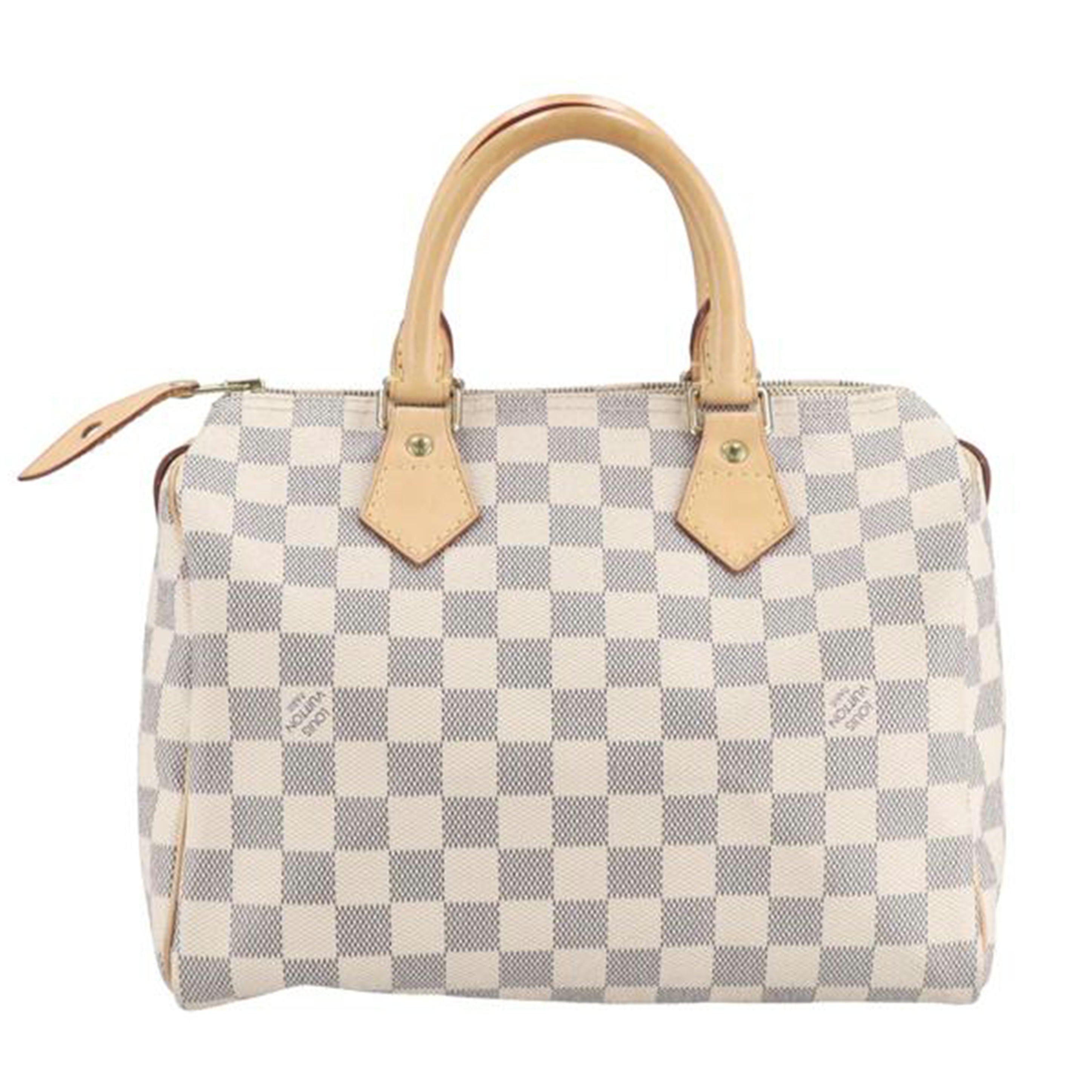 LOUIS VUITTON ルイヴィトン/スピーディ 25/ダミエ/アズール /N41534//SP1***/Aランク/78