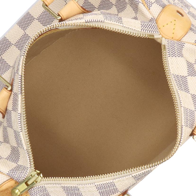 LOUIS VUITTON ルイヴィトン/スピーディ 25/ダミエ/アズール /N41534//SP1***/Aランク/78