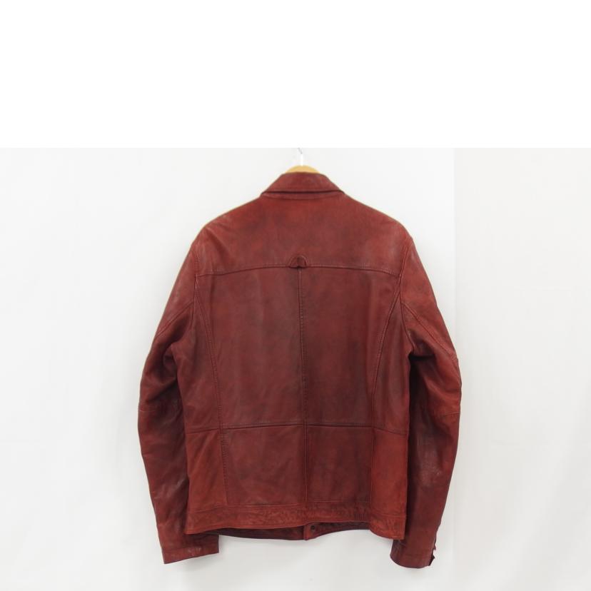 hugo boss boss orange ラムレザージャケット BOSS ORANGE ボスオレンジ/メンズファッション｜WonderREX