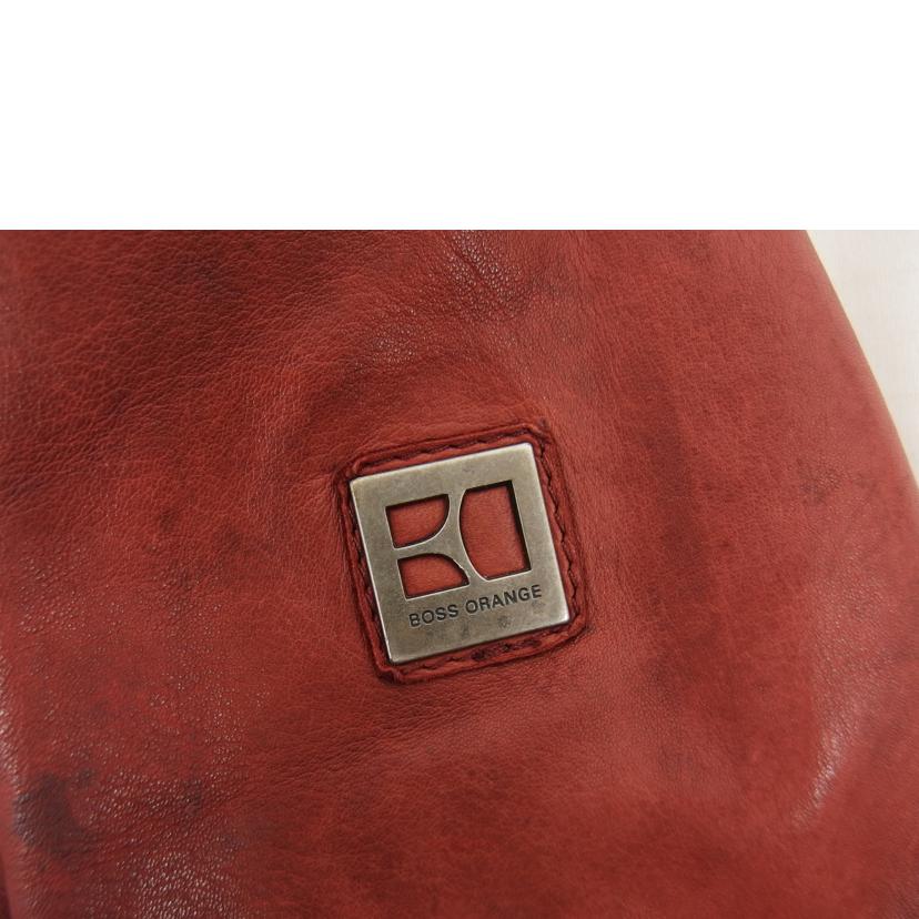 hugo boss boss orange ラムレザージャケット HUGO BOSS ORANGE ヒューゴボスオレンジ レザージャケット