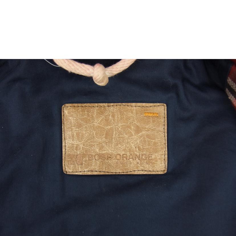 hugo boss boss orange ラムレザージャケット BOSS ORANGE ボスオレンジ/メンズファッション｜WonderREX