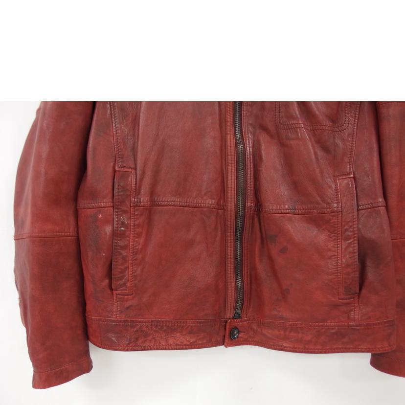 hugo boss boss orange ラムレザージャケット BOSS ORANGE ボスオレンジ/メンズファッション｜WonderREX