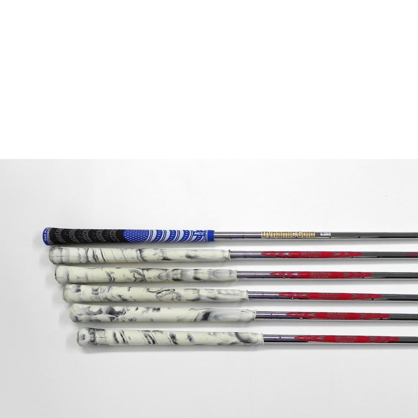 DUNLOP ダンロップ/SRIXON Z-FORGED II アイアンセット//Aランク/81