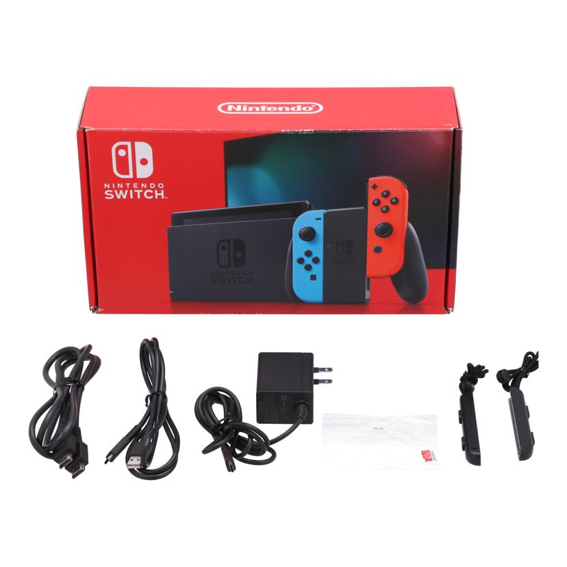NINTENDO 任天堂 ニンテンドー　/Nintendo　Switch　本体/HAD-S-KABAA//XKJ40024277019/Bランク/62