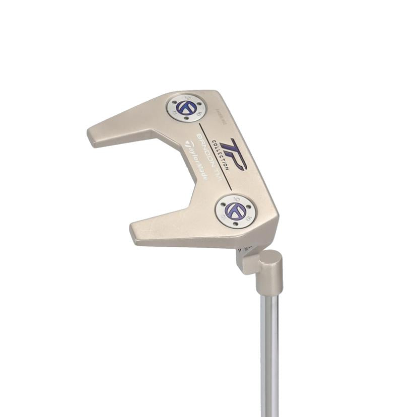 Taylormade テーラーメイド/BANDUN TM1パター/ｵﾘｼﾞﾅﾙｽﾁｰﾙ//Aランク/81