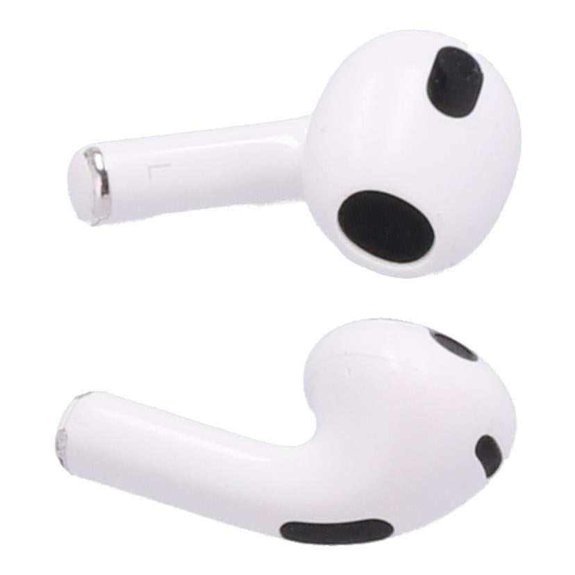 APPLE アップル/AirPods3世代/A2564//M2K2FT4HGO/Bランク/82